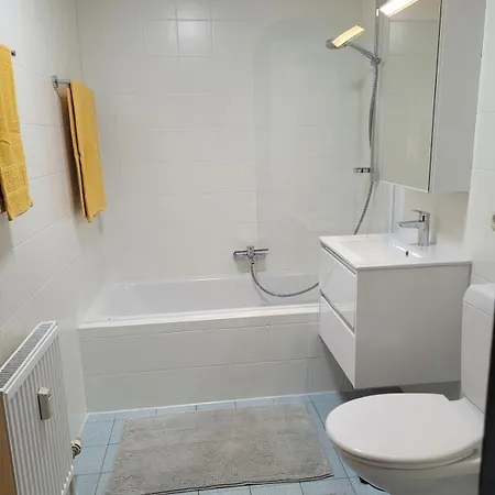 Top3 Apartmenthaus Sonnenschein *