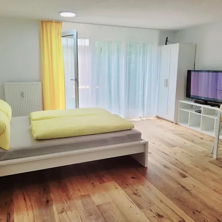 Lägenhet Top3 Apartmenthaus Sonnenschein